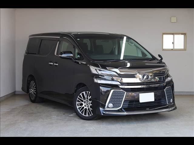 2016 Toyota VELLFIRE photo 2