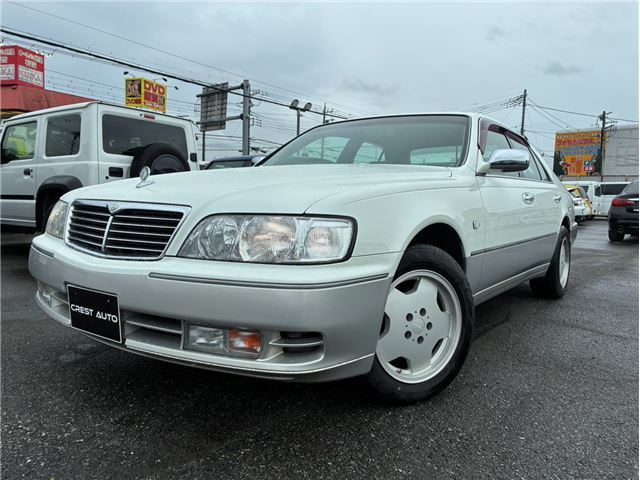 1996 Nissan CIMA — фото 1