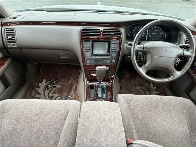 1996 Nissan CIMA 缩略图 12