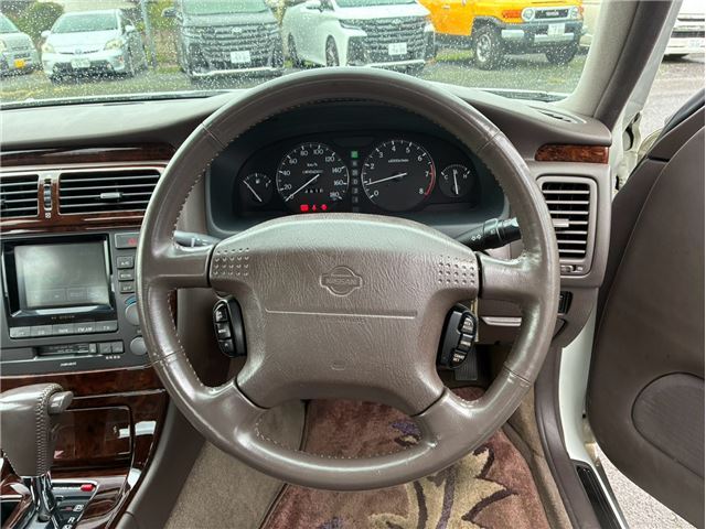 1996 Nissan CIMA 缩略图 15
