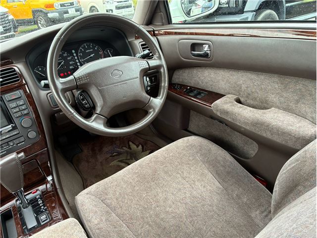 1996 Nissan CIMA 缩略图 14