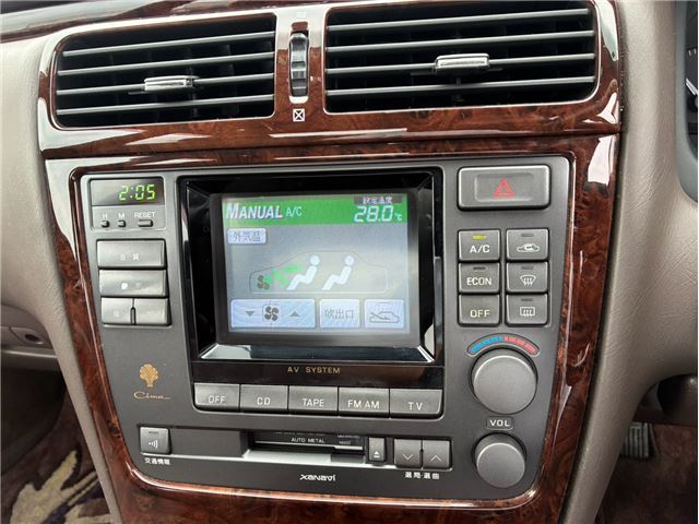 1996 Nissan CIMA 缩略图 22