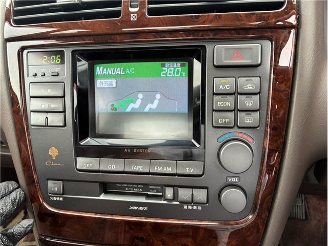 1996 Nissan CIMA 缩略图 23
