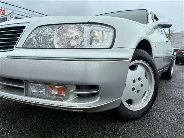 1996 Nissan CIMA — фото 9
