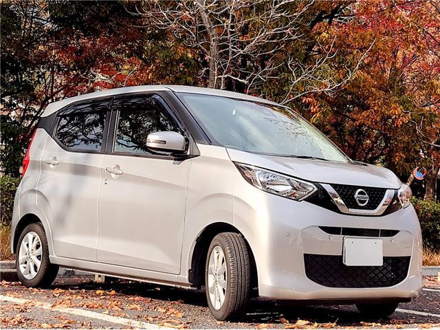 صورة مصغرة 15 لـ 1990 Nissan DAYZ