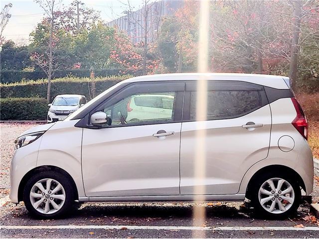 صورة مصغرة 14 لـ 1990 Nissan DAYZ