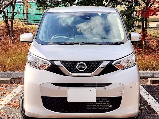 صورة مصغرة 11 لـ 1990 Nissan DAYZ