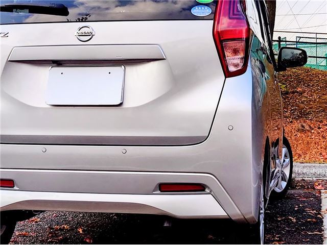 صورة مصغرة 18 لـ 1990 Nissan DAYZ