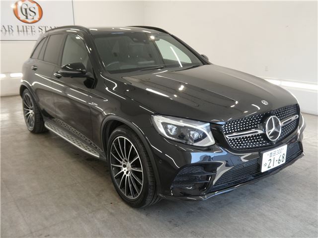 2017 Mercedes-BENZ GLC-CLASS AMG 照片 1