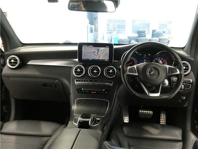 2017 Mercedes-BENZ GLC-CLASS AMG 照片 3
