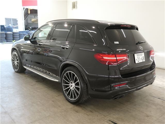 2017 Mercedes-BENZ GLC-CLASS AMG 照片 2