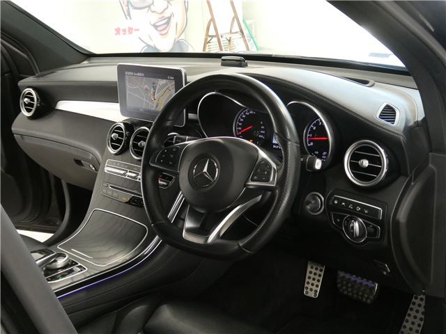 صورة مصغرة 16 لـ 2017 Mercedes-BENZ GLC-CLASS AMG