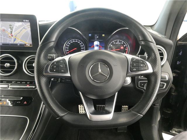 صورة مصغرة 35 لـ 2017 Mercedes-BENZ GLC-CLASS AMG