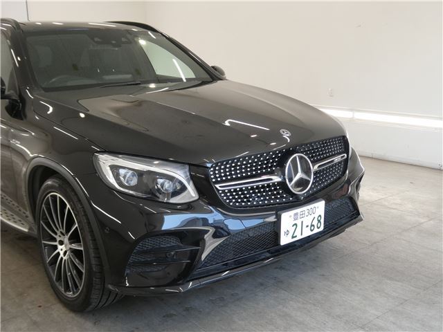 2017 Mercedes-BENZ GLC-CLASS AMG 照片 10