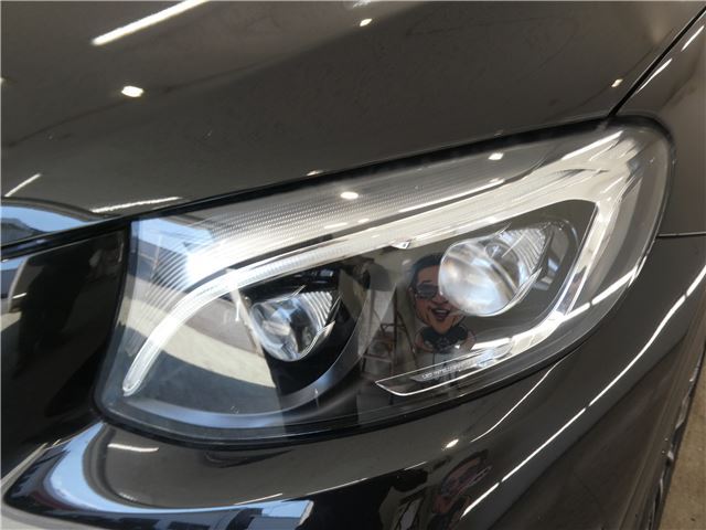 2017 Mercedes-BENZ GLC-CLASS AMG 照片 8