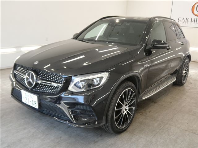 2017 Mercedes-BENZ GLC-CLASS AMG 照片 7