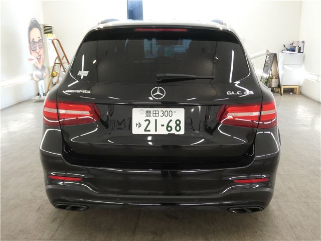 2017 Mercedes-BENZ GLC-CLASS AMG 照片 6
