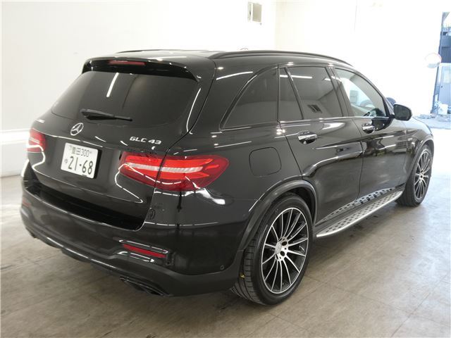 2017 Mercedes-BENZ GLC-CLASS AMG 照片 5