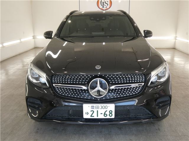 2017 Mercedes-BENZ GLC-CLASS AMG 照片 4