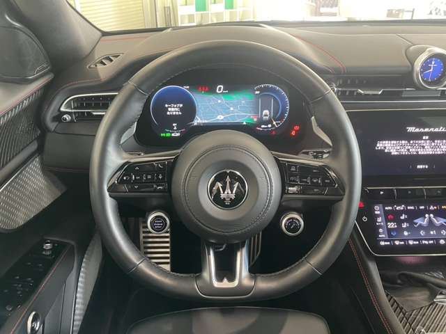 صورة مصغرة 11 لـ 2023 Maserati GRECALE