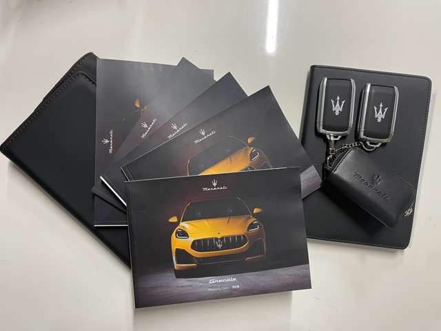 صورة مصغرة 38 لـ 2023 Maserati GRECALE