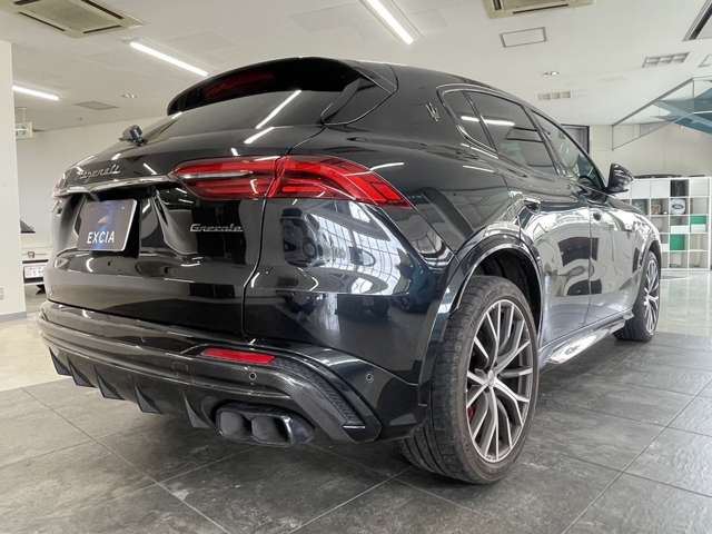 صورة 4 لـ 2023 Maserati GRECALE