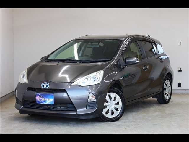 2012 Toyota AQUA — фото 1