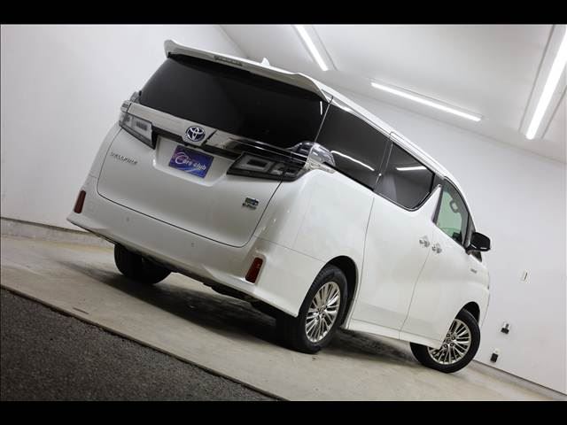 2019 Toyota VELLFIRE 缩略图 12