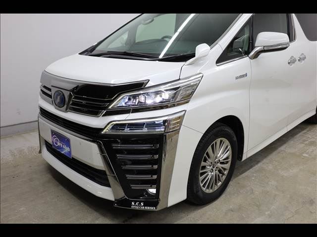 2019 Toyota VELLFIRE 缩略图 13