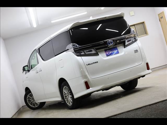 2019 Toyota VELLFIRE 缩略图 11