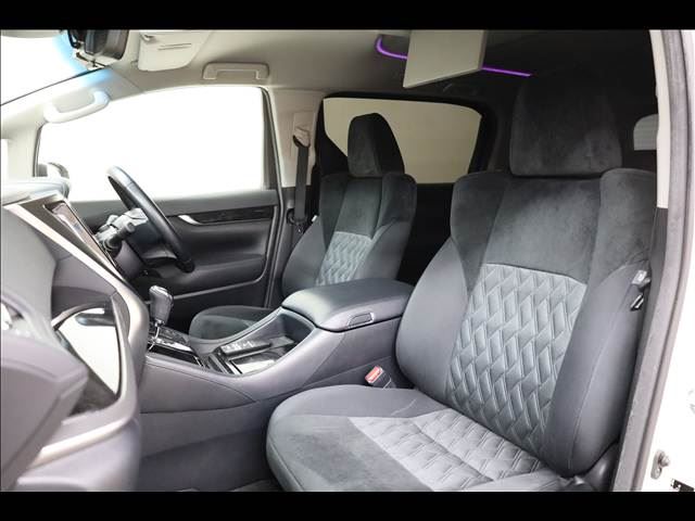 2019 Toyota VELLFIRE 缩略图 17