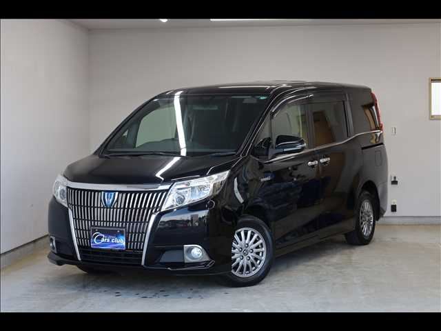 2014 Toyota ESQUIRE 照片 1