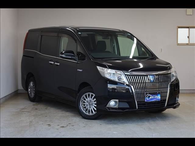 2014 Toyota ESQUIRE 照片 2