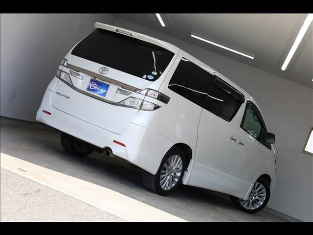 صورة مصغرة 12 لـ 2011 Toyota VELLFIRE