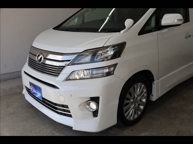 صورة مصغرة 13 لـ 2011 Toyota VELLFIRE