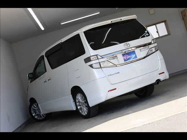 صورة مصغرة 11 لـ 2011 Toyota VELLFIRE
