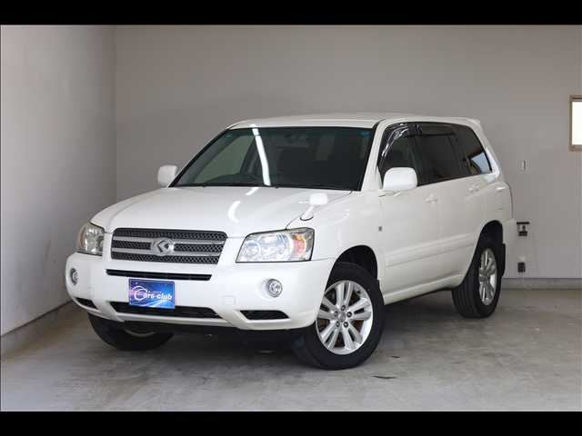 صورة 1 لـ 2006 Toyota KLUGER HYBRID