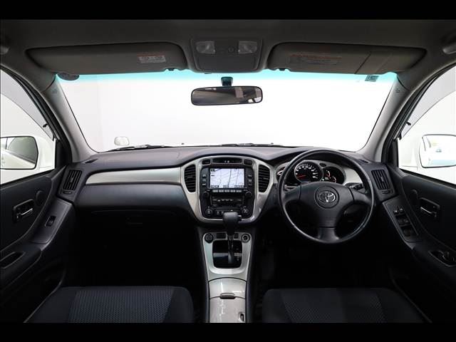 صورة 3 لـ 2006 Toyota KLUGER HYBRID