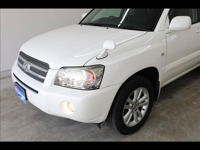 صورة مصغرة 13 لـ 2006 Toyota KLUGER HYBRID