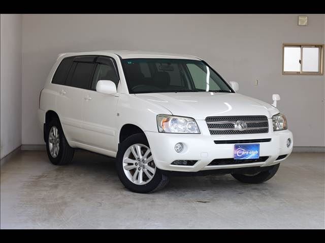 صورة 2 لـ 2006 Toyota KLUGER HYBRID