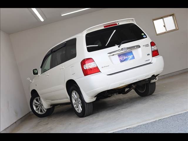 صورة مصغرة 11 لـ 2006 Toyota KLUGER HYBRID