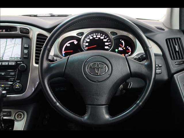 صورة مصغرة 16 لـ 2006 Toyota KLUGER HYBRID