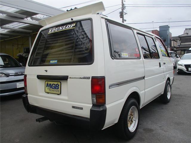 صورة 2 لـ 1991 Nissan VANETTE LARGO COACH