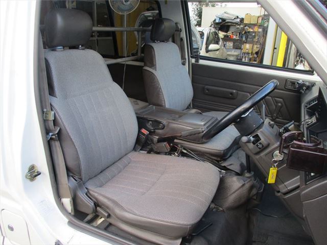 صورة مصغرة 20 لـ 1991 Nissan VANETTE LARGO COACH