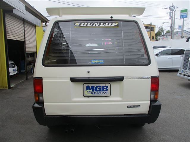 صورة 9 لـ 1991 Nissan VANETTE LARGO COACH