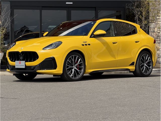 صورة 1 لـ 2023 Maserati GRECALE