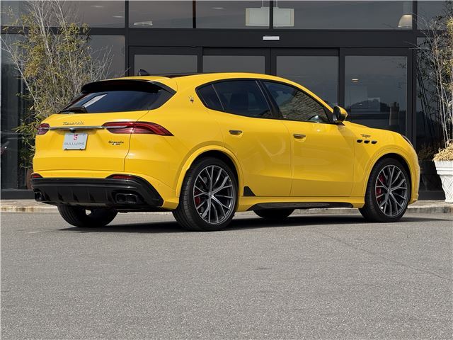 صورة 3 لـ 2023 Maserati GRECALE