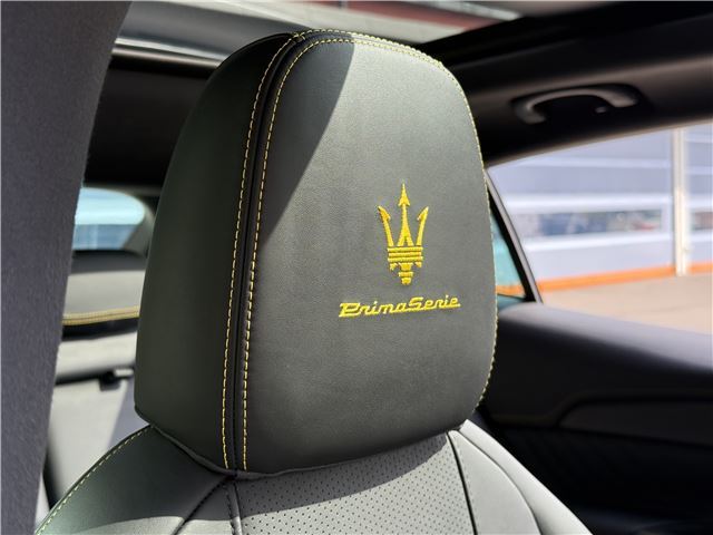2023 Maserati GRECALE — миниатюра 23