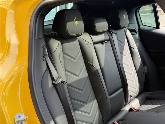 2023 Maserati GRECALE — миниатюра 29