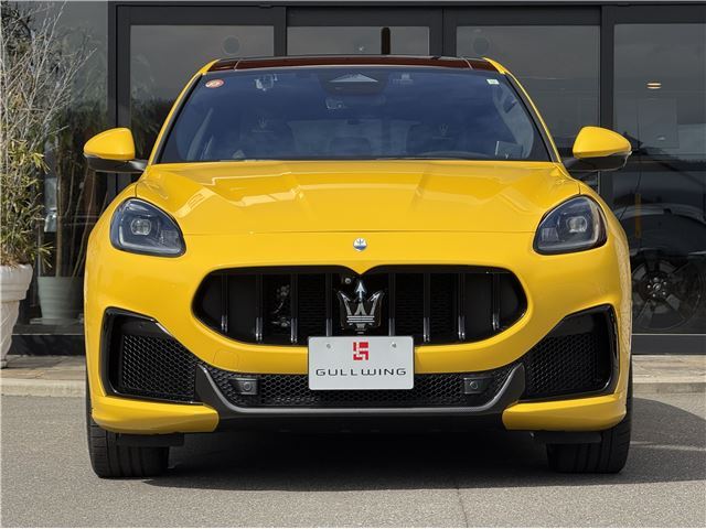 2023 Maserati GRECALE — миниатюра 36